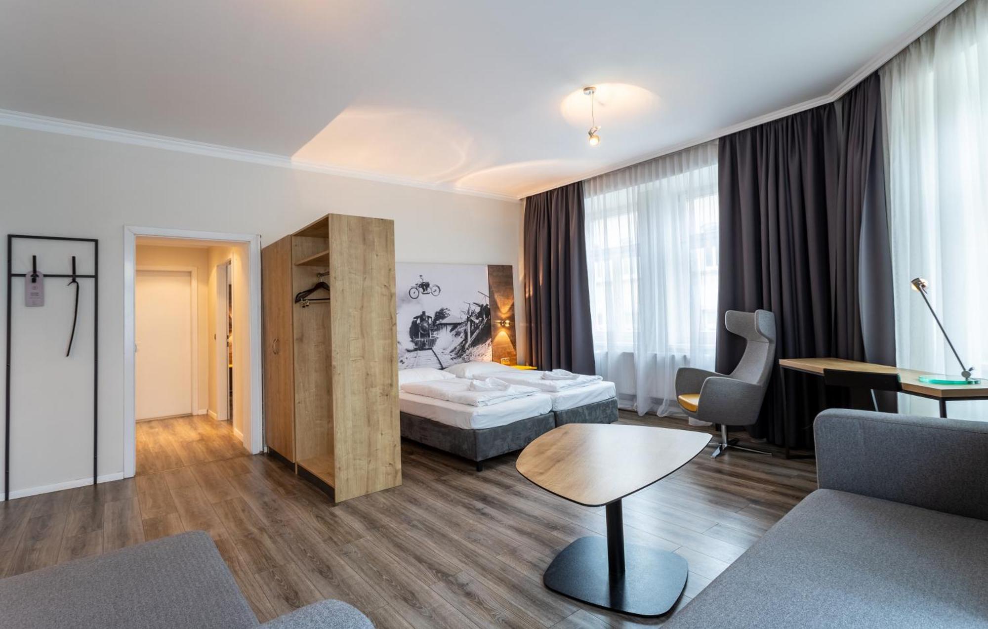Hotel Westbahn Vienna Exterior photo