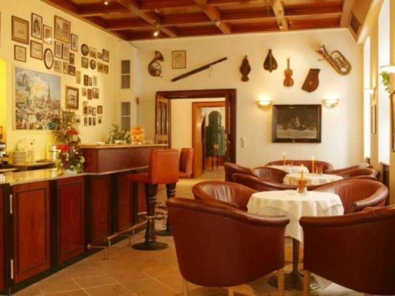 Hotel Westbahn Vienna Restaurant photo
